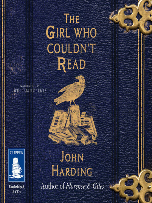 Title details for The Girl Who Couldn't Read by John Harding - Wait list